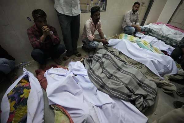 Gia đình 7 người thiệt mạng thương tâm trong vụ sập cầu ở Ấn Độ-3