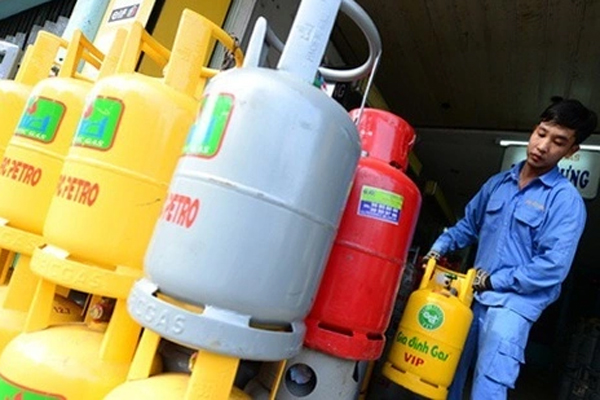 Giá gas tăng lần thứ 2 liên tiếp từ hôm nay-2