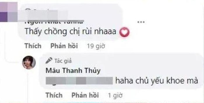 Sau khi công khai đang mang thai 6 tháng, Á hậu Mâu Thủy khoe luôn ảnh chồng sắp cưới-2