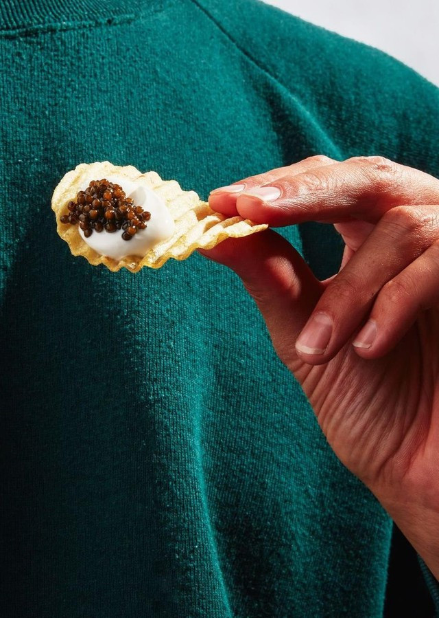 Món ăn xa xỉ của giới siêu giàu bỗng hóa bình dân, ai cũng mua được-1