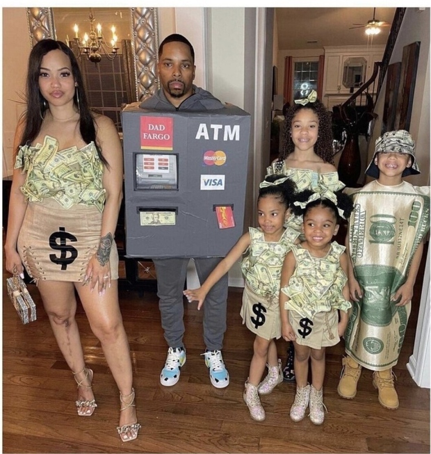 Cười xỉu với những màn hóa trang 1 phần đáng sợ 9 phần hài hước-8