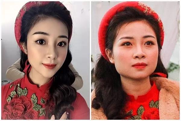 Vợ hot girl Phan Văn Đức lộ thân hình đô con qua ảnh chưa sửa-7