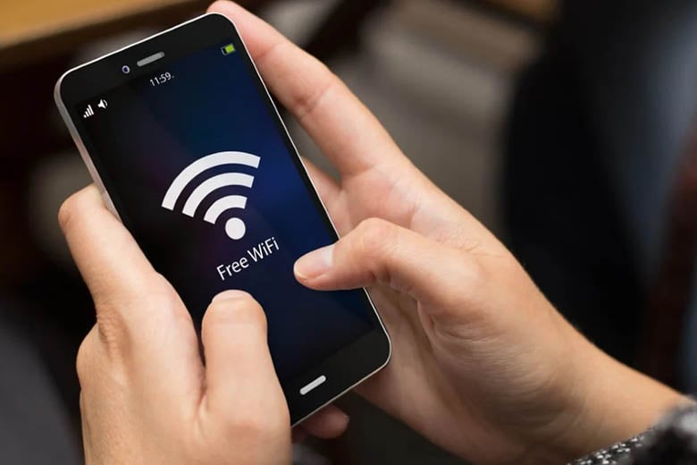 Cách bắt wifi miễn phí, đi đâu cũng xài wifi thả ga, chẳng cần mật khẩu-1