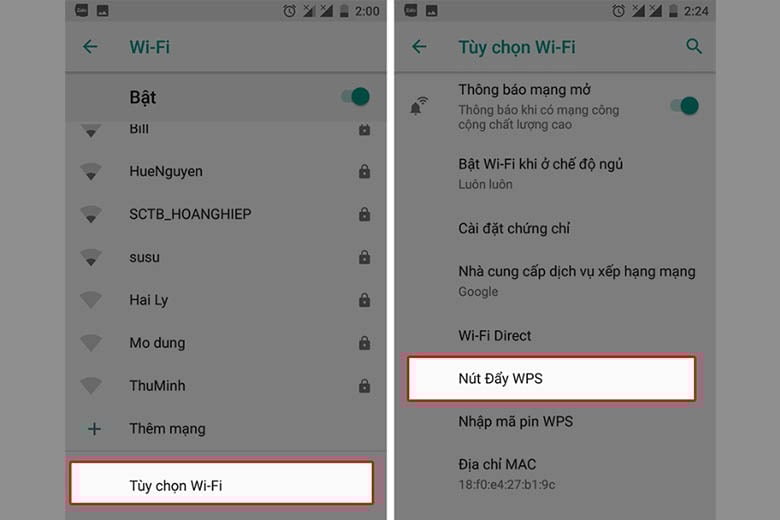 Cách bắt wifi miễn phí, đi đâu cũng xài wifi thả ga, chẳng cần mật khẩu-4