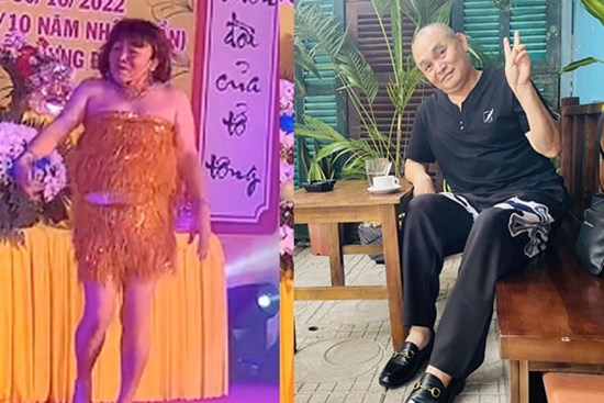 Xuân Hinh - 'Vua hài đất Bắc' và những pha giả gái 'hết hồn'