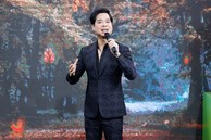 Ngọc Sơn kể thời gian 'hát lót', đợi 6 tháng mới được lên sân khấu