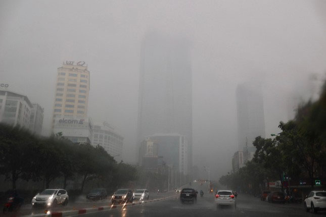 Miền Bắc sắp đón không khí lạnh-1