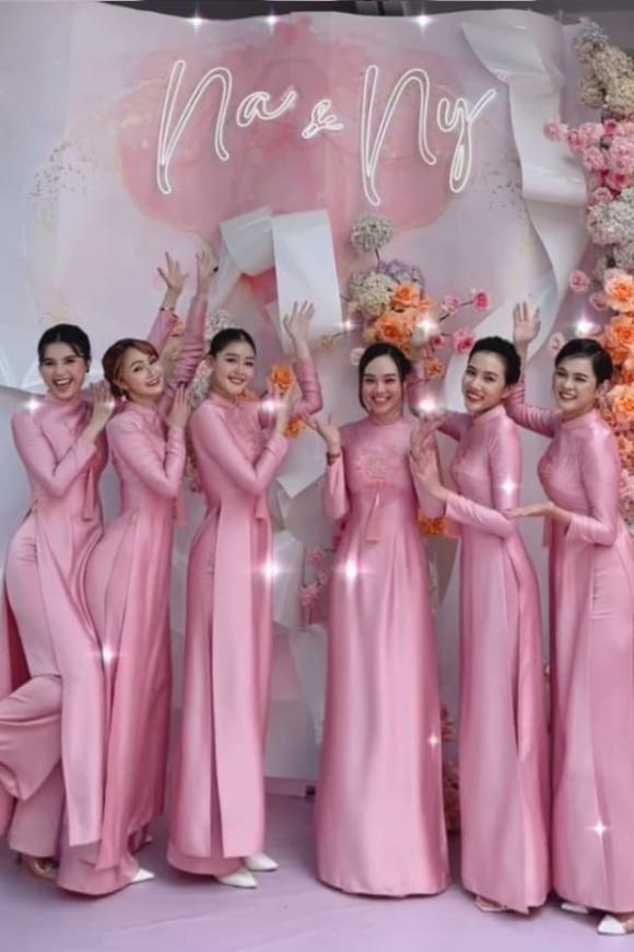 Hoa hậu Lê Âu Ngân Anh lộng lẫy trong lễ vu quy bí mật, nhà trai đón dâu bằng siêu xe bạc tỉ-3