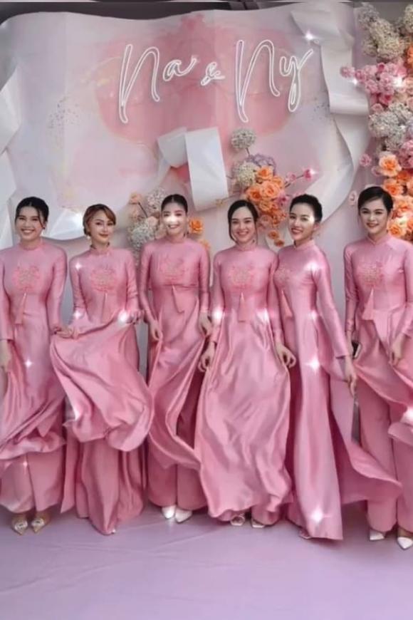 Hoa hậu Lê Âu Ngân Anh lộng lẫy trong lễ vu quy bí mật, nhà trai đón dâu bằng siêu xe bạc tỉ-4