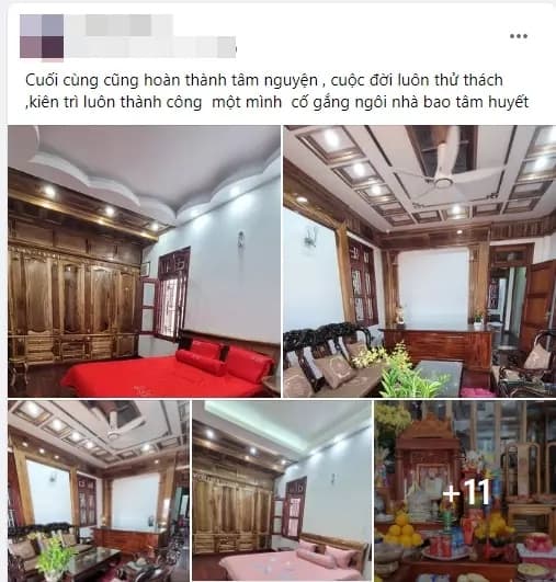 Mẹ Phạm Hương khoe cơ ngơi sang trọng, đẳng cấp tại quê nhà-2