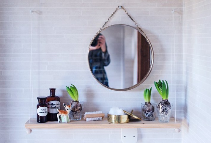 8 mẫu kệ treo cực đơn giản nhưng đủ khiến căn nhà của bạn thay đổi-5