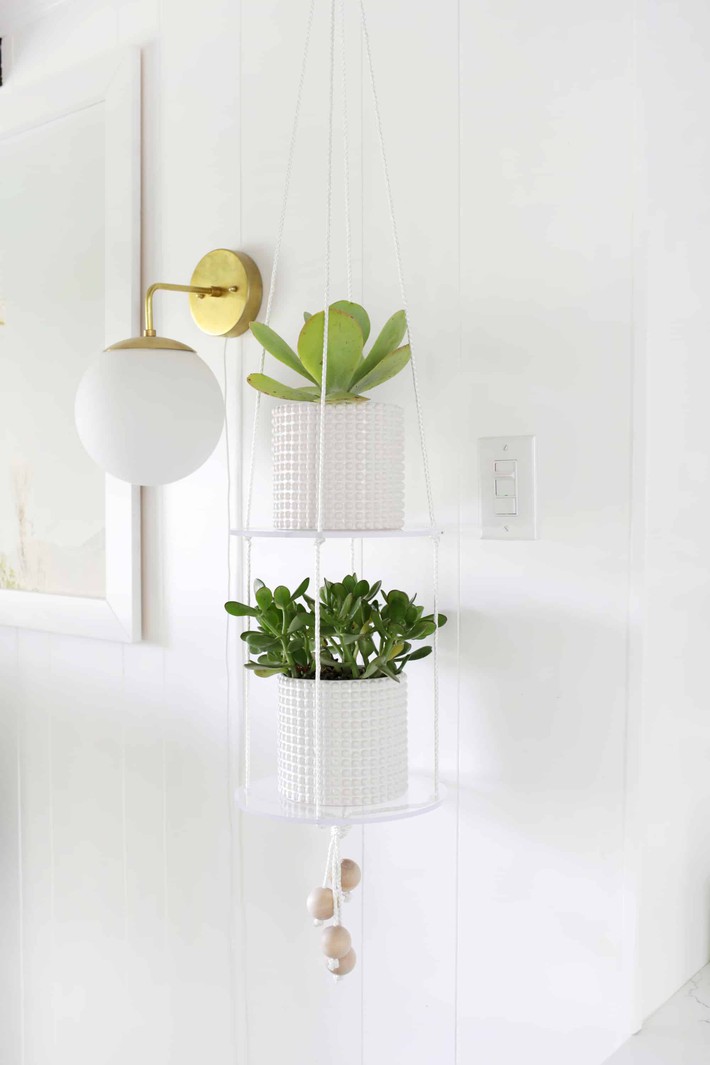 8 mẫu kệ treo cực đơn giản nhưng đủ khiến căn nhà của bạn thay đổi-7