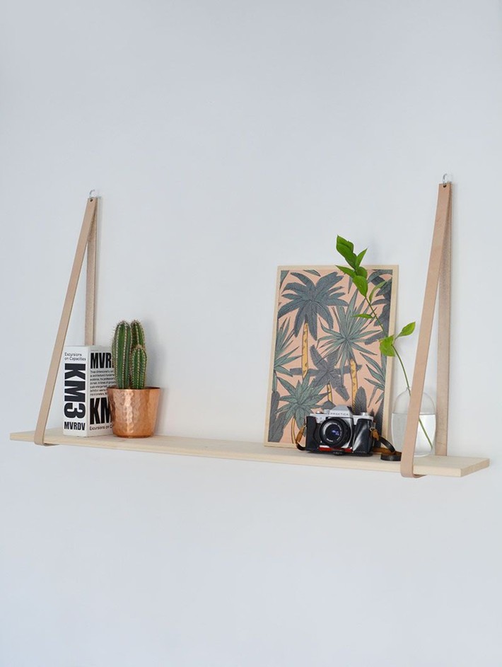8 mẫu kệ treo cực đơn giản nhưng đủ khiến căn nhà của bạn thay đổi-9