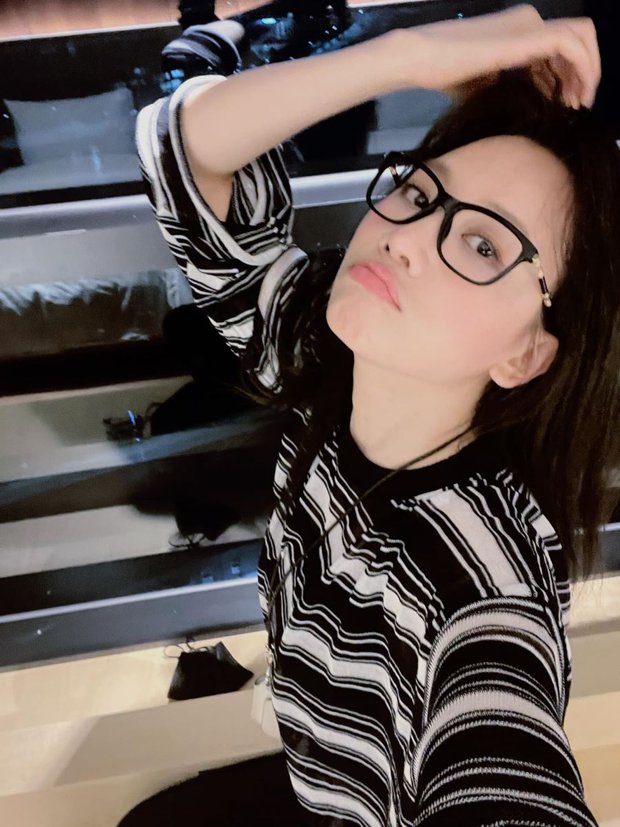 Hari Won giờ ra sao sau 3 tháng bị liệt nửa mặt?-2