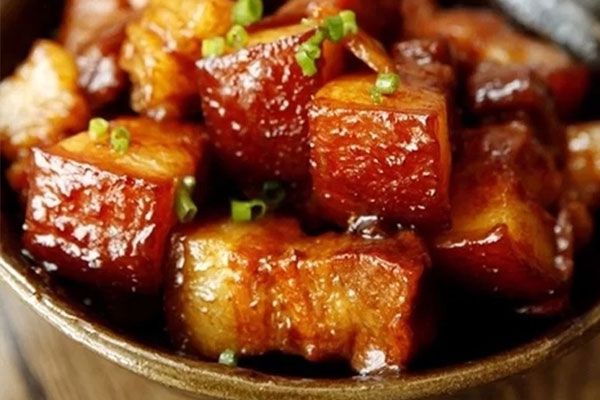 Mẹo nấu thịt kho tàu ngon mà đơn giản-1