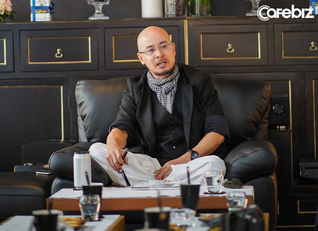 Tò mò về ngôi nhà trong hang đá mà ông Đặng Lê Nguyên Vũ ở trong 9 năm qua, người xem chỉ biết thốt lên: Thật đẳng cấp!-1