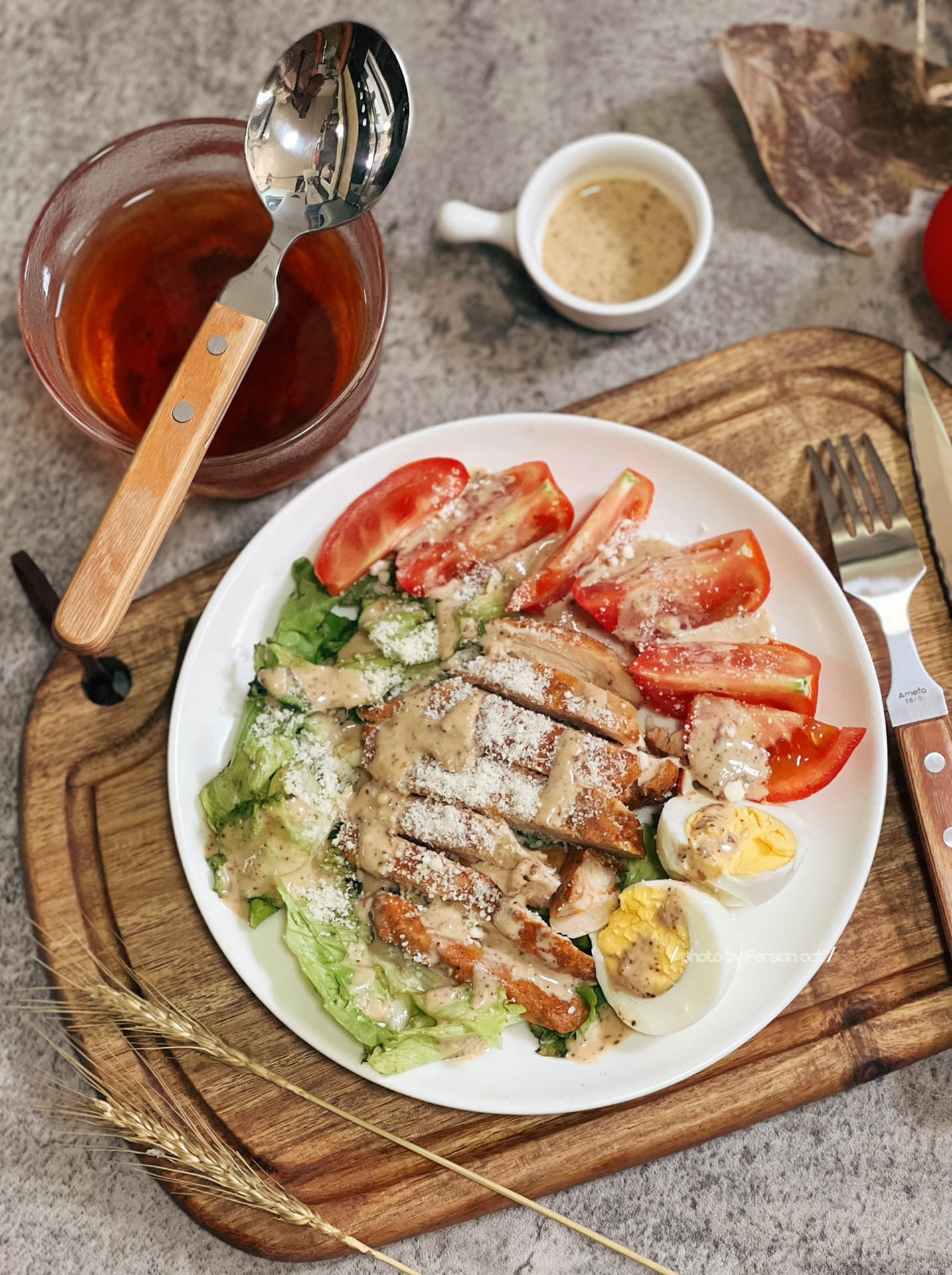 Muốn giảm cân nhớ ăn món salad này thường xuyên-4