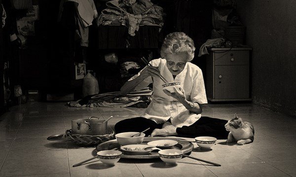 Mẹ già rồi, xin con hay nhẫn nại và bao dung... - bức thư khiến hàng triệu người con phải rơi lệ-1