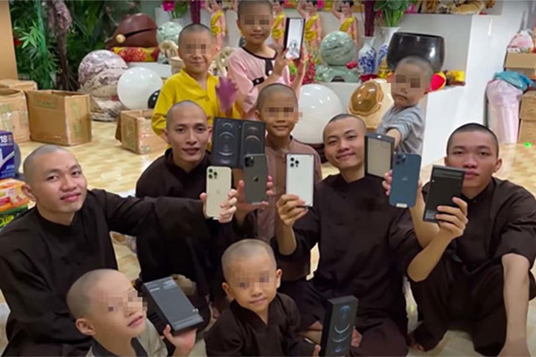 Vụ Tịnh thất Bồng Lai: Ông Lê Tùng Vân không có mặt tại phiên xét xử-5