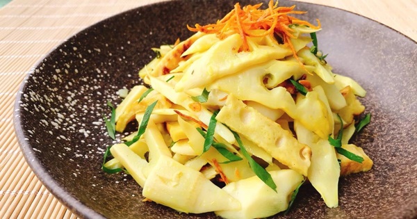 Măng rất ngon nhưng có 4 nhóm người càng ăn lại càng hại thân-2