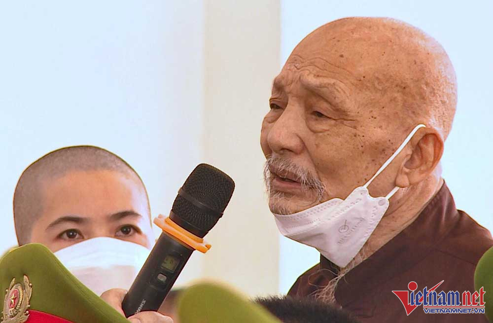 Vụ Tịnh thất Bồng Lai: Ông Lê Tùng Vân không có mặt tại phiên xét xử-3