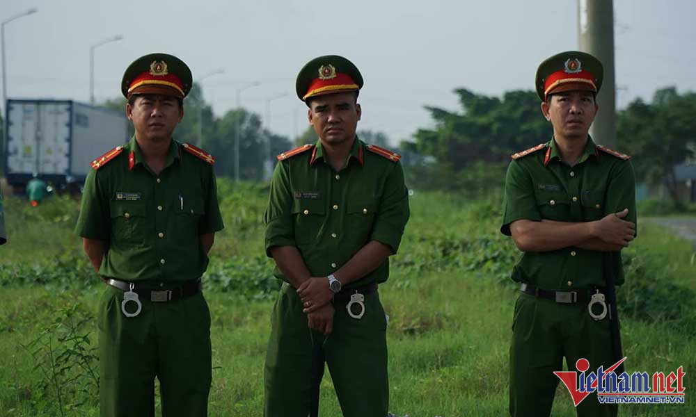 Vụ Tịnh thất Bồng Lai: Ông Lê Tùng Vân không có mặt tại phiên xét xử-1