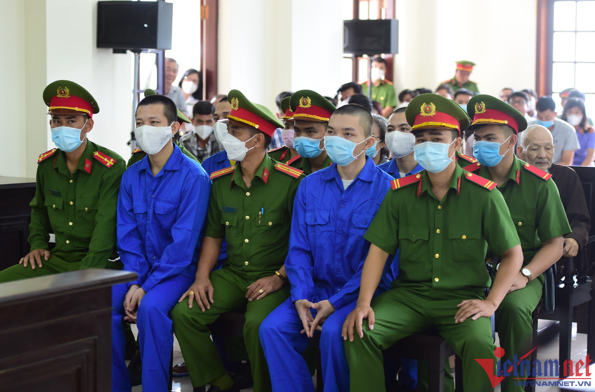 Vụ Tịnh thất Bồng Lai: Ông Lê Tùng Vân không có mặt tại phiên xét xử-4