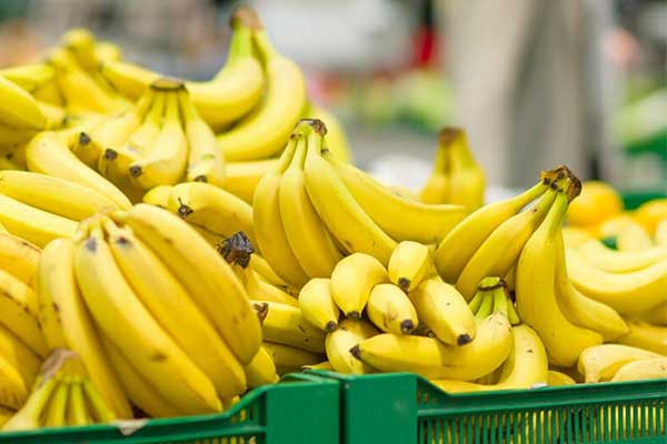 Cách bảo quản chuối trong tủ lạnh, an toàn hiệu quả, cả tuần không lo hỏng-1