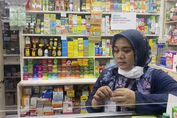 Tìm ra manh mối 159 ca chết liên quan siro ho, Indonesia phạt nặng 2 hãng dược-1