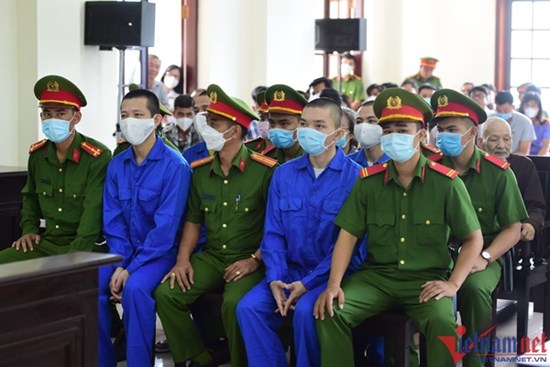 VIDEO: Toàn cảnh phiên tòa phúc thẩm vụ “Tịnh thất Bồng Lai”