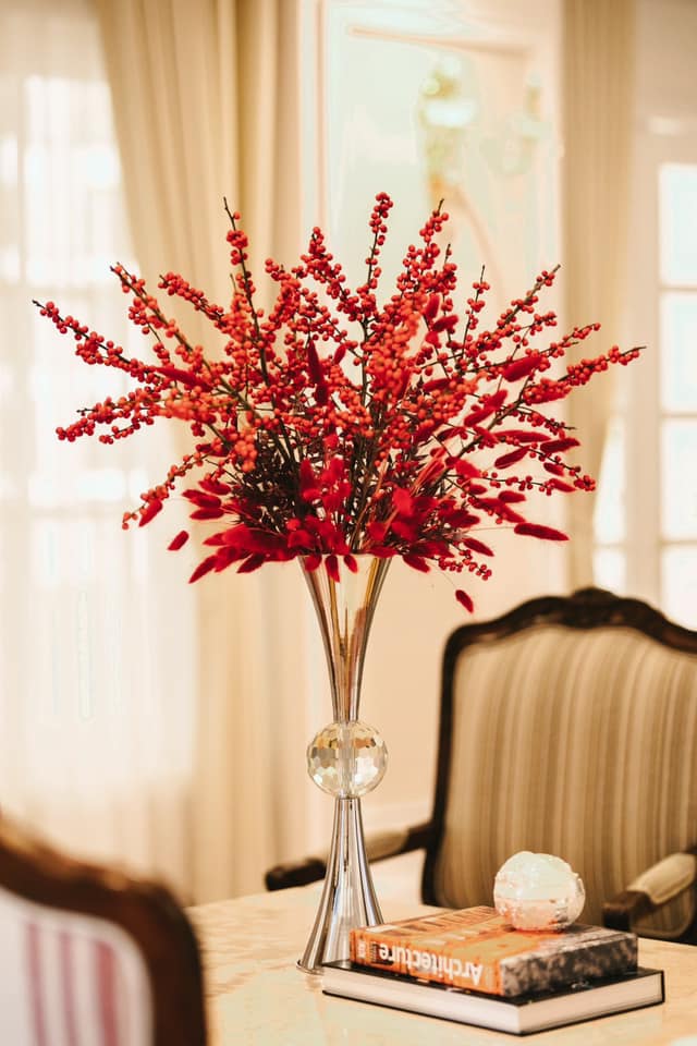 Biệt thự siêu sang mà ông bầu của Ngọc Trinh ở có gì đặc biệt?-15