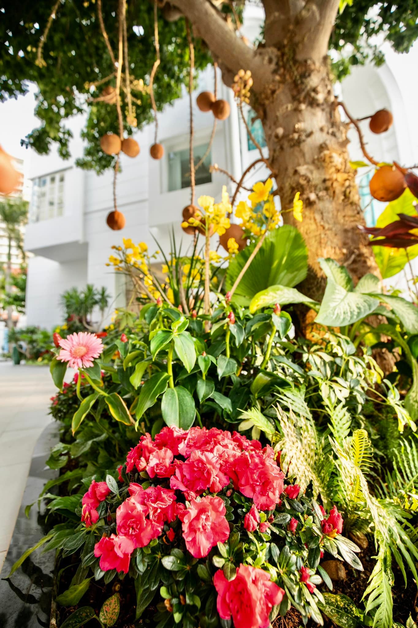 Biệt thự siêu sang mà ông bầu của Ngọc Trinh ở có gì đặc biệt?-20