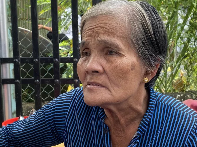 Tang thương cả gia đình công nhân ra đi vì tai nạn giao thông-3