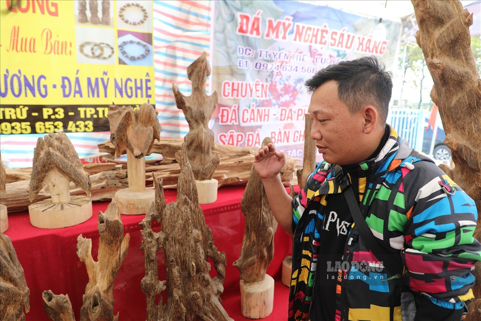 Sửng sốt những khối trầm hương tiền tỷ của đại gia Việt-10