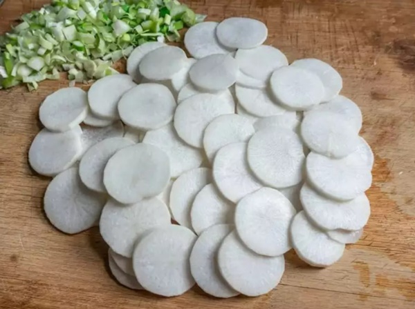 Tránh ăn những thực phẩm này với củ cải-8