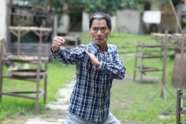 Sao võ thuật Hoàng Phi Hồng qua đời-2