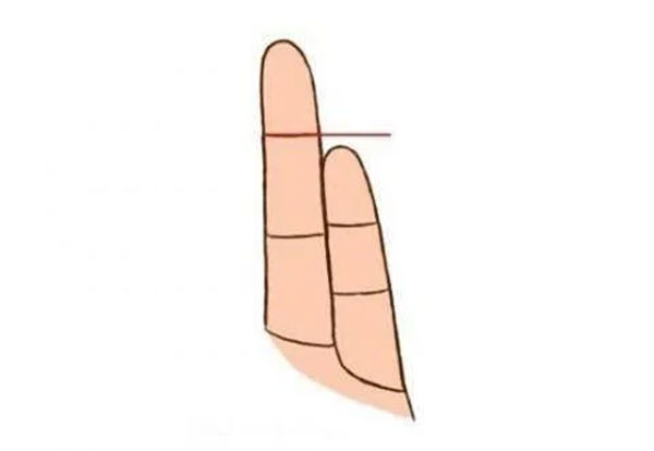 Nhìn độ dài ngón út biết ngay ai hưởng phúc lộc giàu sang, ai nghèo hèn suốt kiếp-1