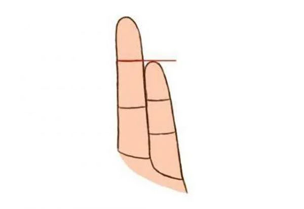 Nhìn độ dài ngón út biết ngay ai hưởng phúc lộc giàu sang, ai nghèo hèn suốt kiếp-3