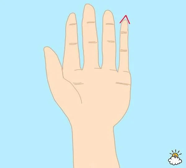 Nhìn độ dài ngón út biết ngay ai hưởng phúc lộc giàu sang, ai nghèo hèn suốt kiếp-4