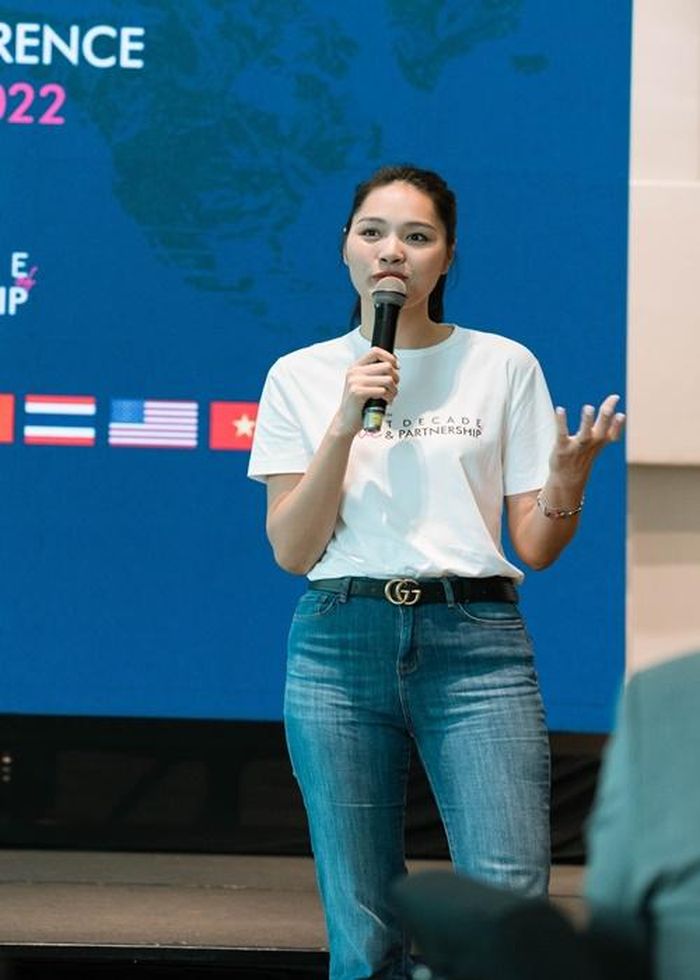 HH đẹp nhất châu Á Hương Giang lấy chồng Trung Quốc giờ ra sao?-11