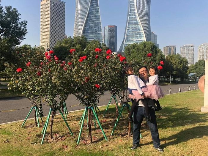 HH đẹp nhất châu Á Hương Giang lấy chồng Trung Quốc giờ ra sao?-7