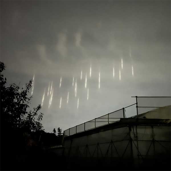 Bầu trời xứ sở kim chi có hiện tượng lạ: Chuyên gia giải thích-3