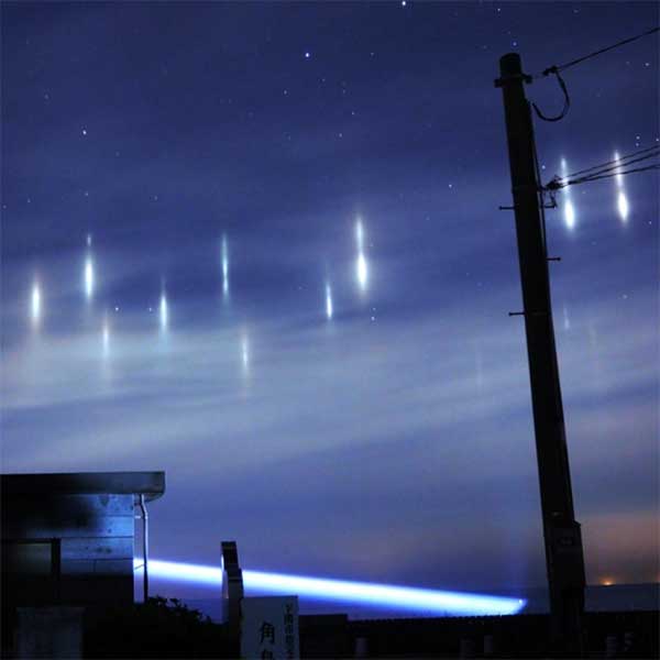 Bầu trời xứ sở kim chi có hiện tượng lạ: Chuyên gia giải thích-6