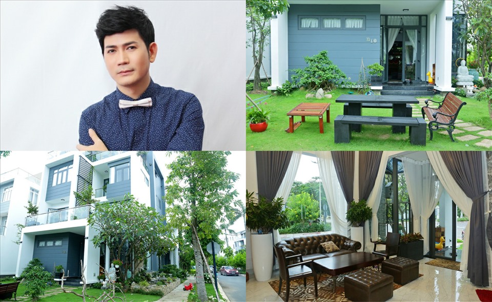 Ca sĩ Quách Thành Danh xây biệt thự để đưa gia đình về Việt Nam-14
