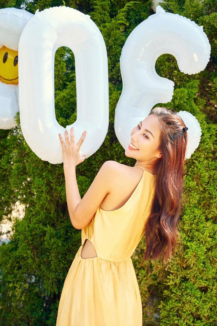 MC Quỳnh Hoa trở lại sóng VTV1 sau sự cố vạ miệng-2