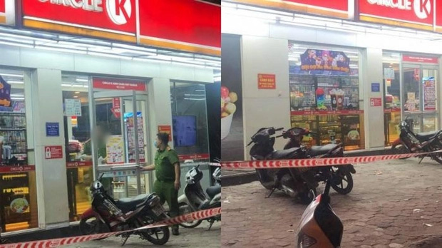 Nguyên nhân khiến người đàn ông tử vong trong Circle K tại Hà Nội-1