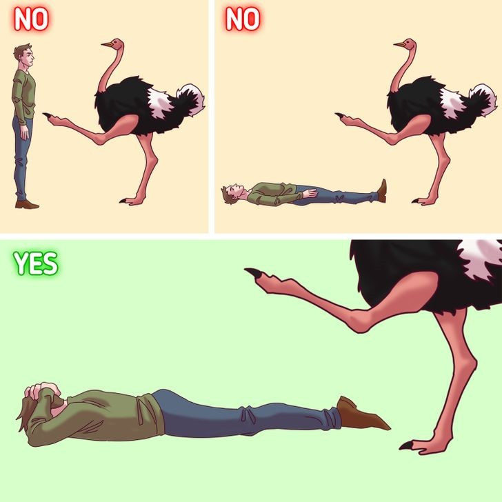 8 lời khuyên cứu mạng bạn trong tình huống nguy hiểm-10