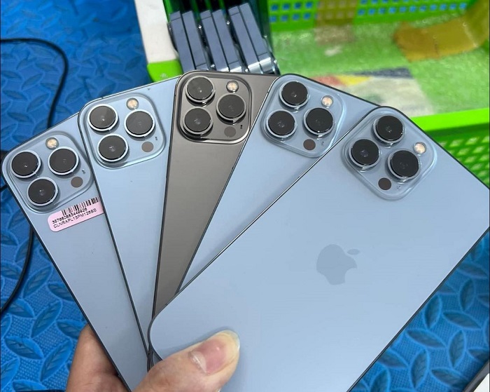 Bất ngờ iPhone đời cũ đắt như tôm tươi” sau khi iPhone 14 Series lên kệ-3