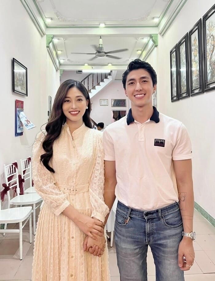 Bình An tiết lộ sau hôn nhân: Cuộc sống cũng nhàn, tiêu tiền chẳng phải nghĩ-1