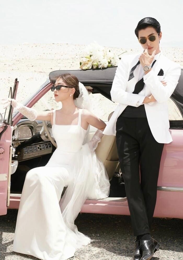 Bình An tiết lộ sau hôn nhân: Cuộc sống cũng nhàn, tiêu tiền chẳng phải nghĩ-2